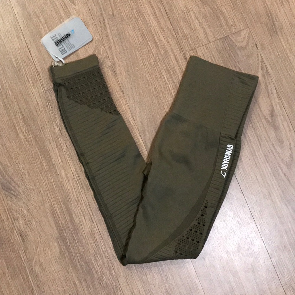 Gymshark Energy Seamless High Waisted Leggings